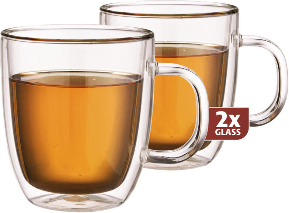 Sklenice Maxxo Extra Tea 480 ml