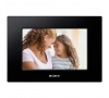 Fotorámeček digitální Sony DPF-A710, černý, LED