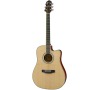 HDC-100SEQ/NT WESTERN GUITAR CRAFTER