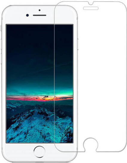Ochranné tvrzené sklo FIXED pro Apple iPhone 6/6S/7/8/SE (2020/2022), čiré