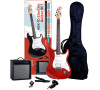 ABX 20 set KYT,KOMBO ABX GUITARS