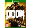 DOOM hra XONE BETHESDA