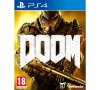 DOOM hra PS4 BETHESDA