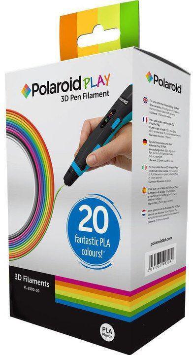 Filament Polaroid Pro 3d Pen Polaroid Play 3D Pen With Filaments