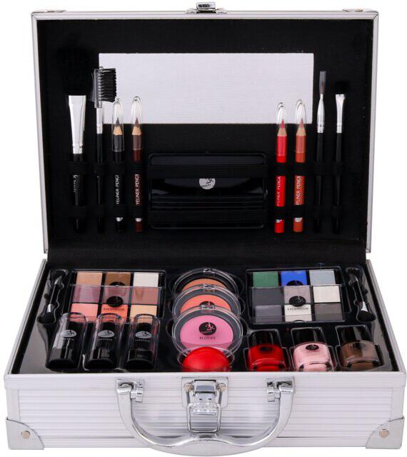 Dekorativní kazeta 2K All About Beauty Train Case, 60,2 ml