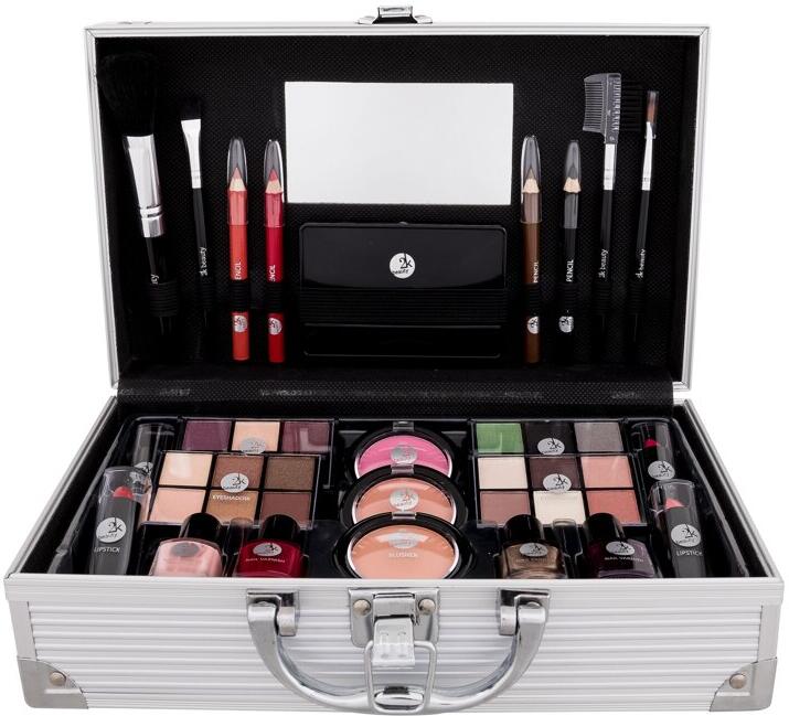 Dekorativní kazeta 2K Fabulous Beauty Train Case, 66,9 ml