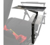 Next Level Racing Keyboard Stand, pdavn stojan pro klvesnici a my (NLR-A002)