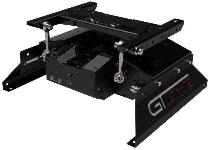 Next Level Racing Motion Platform V3, Pohybová platforma V3 (NLR-M001v3)