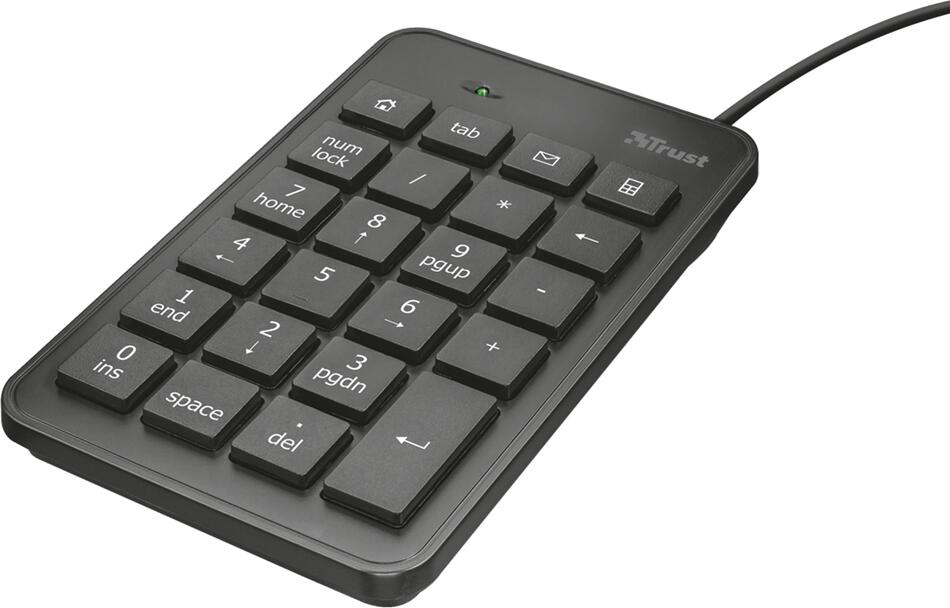 Trust XALAS USB NUMPAD (22221)