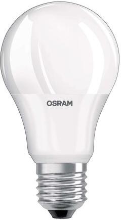 LEDVANCE osram LED žárovka E27 6,0W 2700K 470lm VALUE A40-klasik matná