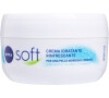 Denní pleťový krém Nivea Soft, 300 ml