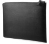 HP 13.3 Leather Black Sleeve (2VY62AA)
