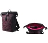 Crumpler Oneoniner - black / deep pink (OON-003)