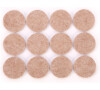 Samolepicí podložky pod nábytek Tescoma PRESTO pr. 30 mm, 24 ks