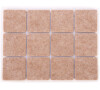 Samolepicí podložky pod nábytek Tescoma PRESTO 30 x 30 mm, 24 ks