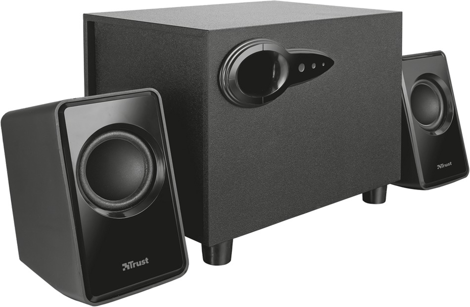 zvuk. systém TRUST Avora 2.1 Suwoofer Speaker set (20442)