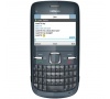 Mobilní telefon Nokia C3-00 šedý (Slate Grey)