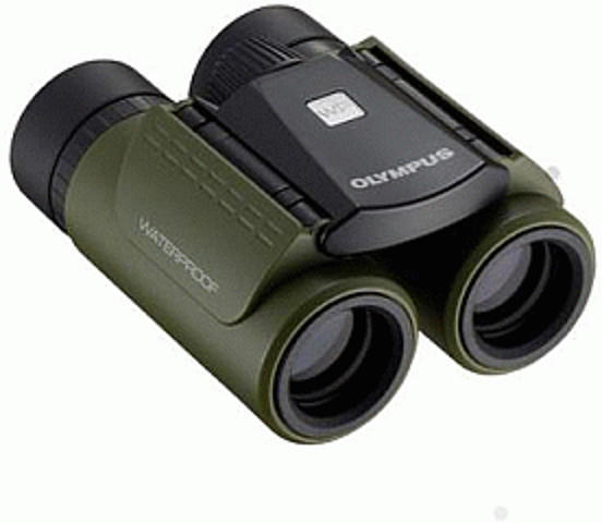 Dalekohled Olympus 8x21 RC II WP Olive Green