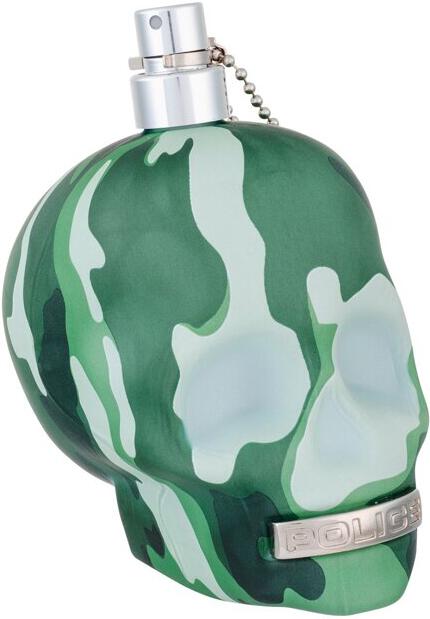 Toaletní voda Police To Be Camouflage, 125 ml