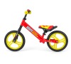 Dětské odrážedlo kolo Milly Mally Speedway 12" red