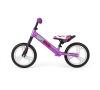 Dětské odrážedlo kolo Milly Mally Speedway 12" violet