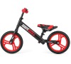Dětské odrážedlo kolo Milly Mally Speedway 12" black