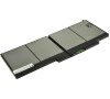 2-Power baterie pro DELL Latitude E5550, 15 5000 7,4 V, 5800mAh, 43Wh (CBP3478A)