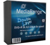 MEDIARANGE DVD+R 8,5GB 8x Dual Layer slimcase 5ks (MR465)