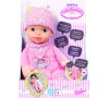BA Newborn s tlukotem srdce