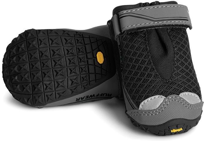 RUFFWEAR Grip Trex™ Outdoorová obuv pro psy Obsidian Black S