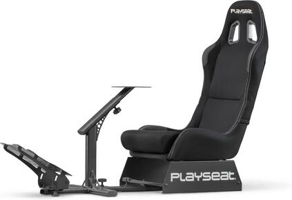 PLAYSEAT® Evolution black ActiFit (REM.00004)
