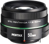 PENTAX DA 50mm f/1.8