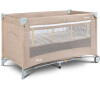 Cestovní postýlka CARETERO Basic Plus beige