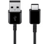 Samsung Kabel USB typ C 2ks Black (EP-DG930MBEGWW)