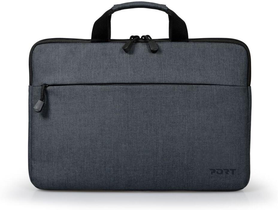 PORT DESIGNS BELIZE Toploading brašna na 13,3'' notebook, šedá (110201)