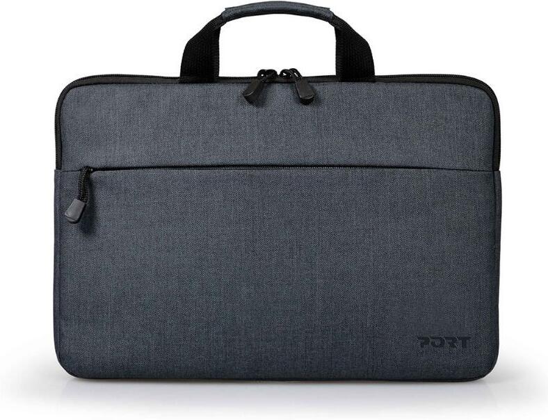 PORT DESIGNS BELIZE Toploading brašna na 15,6'' notebook, šedá (110200)