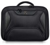 PORT DESIGNS MANHATTAN Clamshell brašna na 15,6'' notebook a 10,1" tablet, černá