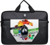 PORT DESIGNS POLARIS BUNDLE Toploading brašna na 15,6'' notebook + USB MOUSE, černá (501730)
