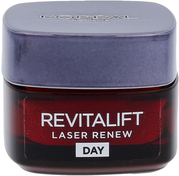 Denní pleťový krém L'Oréal Paris Revitalift Laser Renew, 50 ml