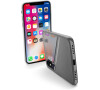 CellularLine kryt ZERO iPhone X, čirý (ZEROIPH8T)