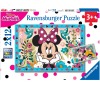 Disney Minnie; 2x12 dílků