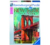 Retro New York; 1000 dílků