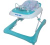Dětské chodítko Baby Mix 2v1 mátové