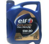 Motorový olej Elf Evo. Full-Tech FE (Solaris DPF) 5W-30 5L