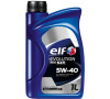 Motorový olej Elf EVOLUTION 900 SXR 5W-40 1L