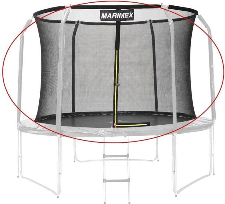 Náhradní ochranná síť pro trampolínu Marimex 366 cm (19000571)