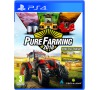 Hra po PS4 Techland PURE FARMING 2018