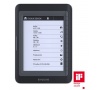 Čtečka knih EVOLVE Ebook Cell (6'', 9000str., USB, MP3)