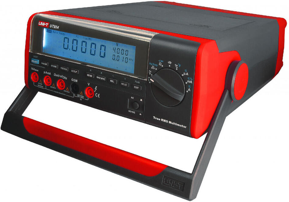 Stolní multimetr UNI-T UT804