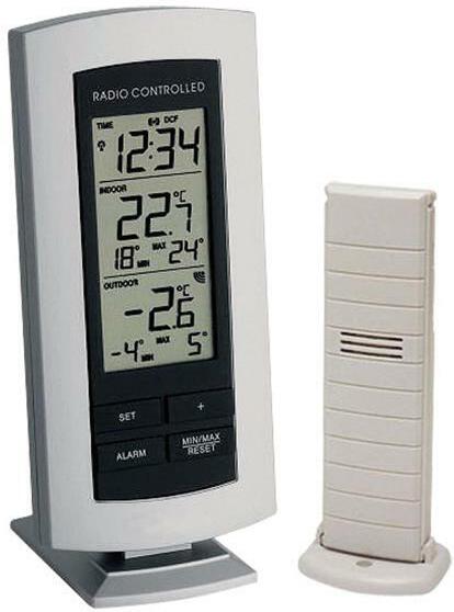 Teploměr bezdrátový Techno Line WS 9140 (TX29IT+)